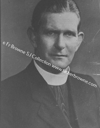 REV.W.PRENDERGAST S.J. COPY